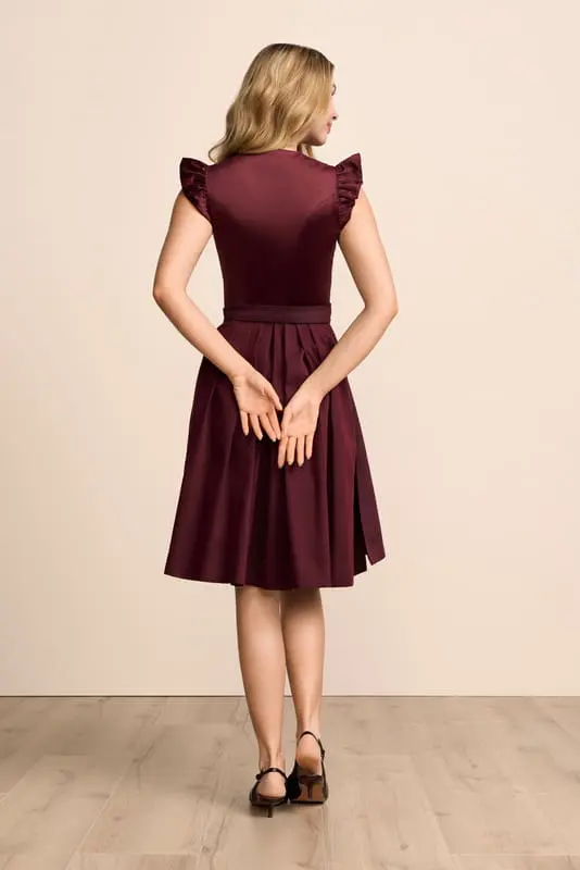 Dirndl Tisha (60cm) – Bild 3