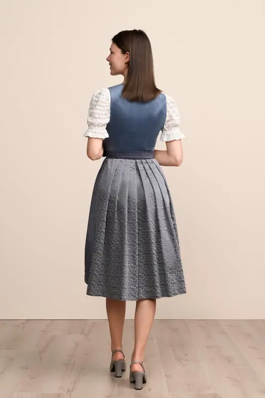 Dirndl Alice (70cm) – Bild 3