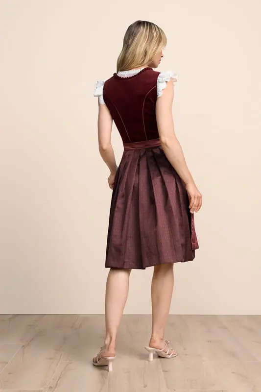 Dirndl Ariella (60cm) – Bild 3