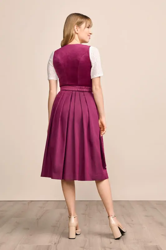Dirndl Alisha (70cm) – Bild 3