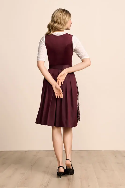 Dirndl Lovira (60cm) – Bild 3