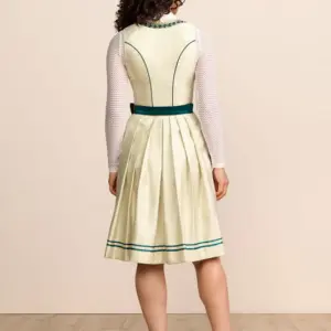 Dirndl Pistacchio (60cm) – Bild 3