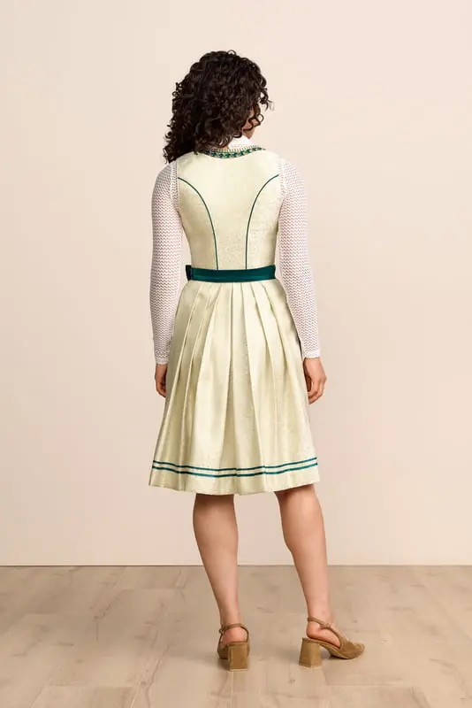 Dirndl Pistacchio (60cm) – Bild 3