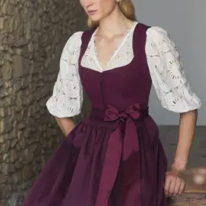 Dirndl Lioba (70cm) – Bild 4