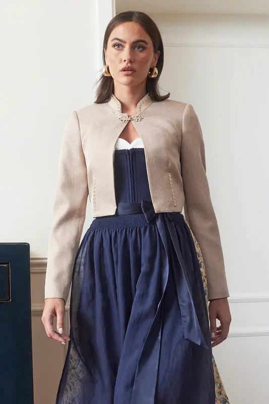 Trachtenjacke Letice – Bild 3