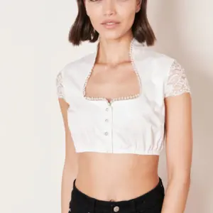 Dirndlbluse Cara