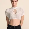 Dirndlbluse Amanda