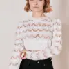 Dirndlbluse Julie
