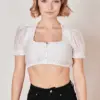 Dirndlbluse Kari