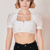 Dirndlbluse Kari