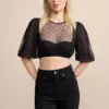 Dirndlbluse Hazel