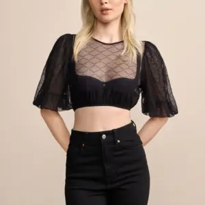 Dirndlbluse Hazel
