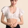 Dirndlbluse Elsbeth