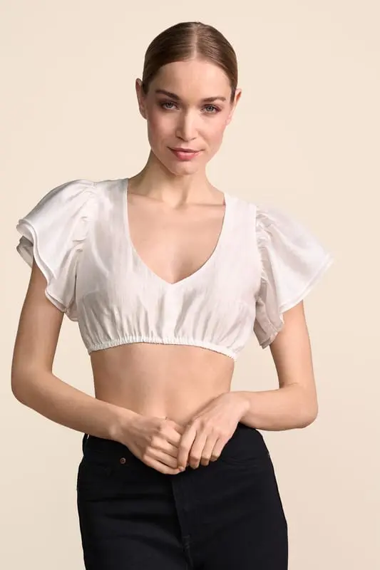 Dirndlbluse Elsbeth