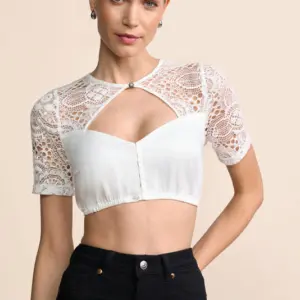 Dirndlbluse Jayla