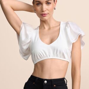 Dirndlbluse Zelina