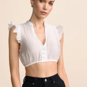 Dirndlbluse Leda