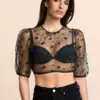 Dirndlbluse Winola