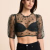 Dirndlbluse Winola