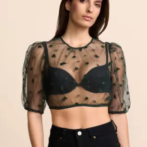 Dirndlbluse Winola