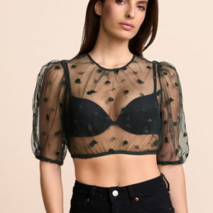 Dirndlbluse Winola