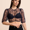 Dirndlbluse Winola