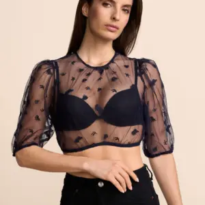 Dirndlbluse Winola