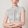 Dirndlbluse Fabiola