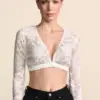 Dirndlbluse Inaara
