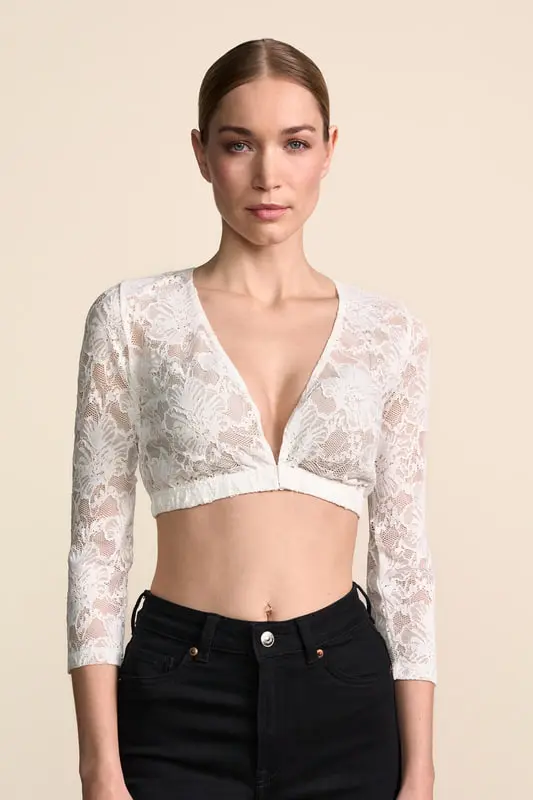 Dirndlbluse Inaara