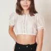 Dirndlbluse Maeva