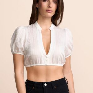 Dirndlbluse Jovika