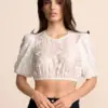 Dirndlbluse Elvara