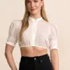 Dirndlbluse Nivara