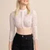 Dirndlbluse Sunna