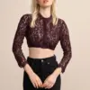 Dirndlbluse Sunna