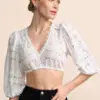 Dirndlbluse Elyanna