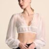Dirndlbluse Ireen