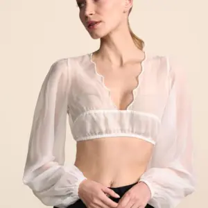 Dirndlbluse Ireen