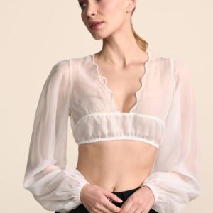 Dirndlbluse Ireen