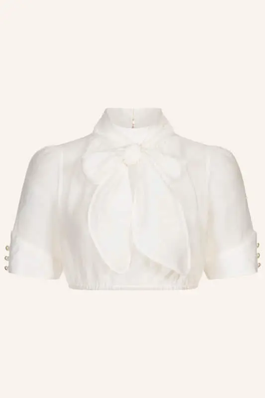 Dirndlbluse Aureline
