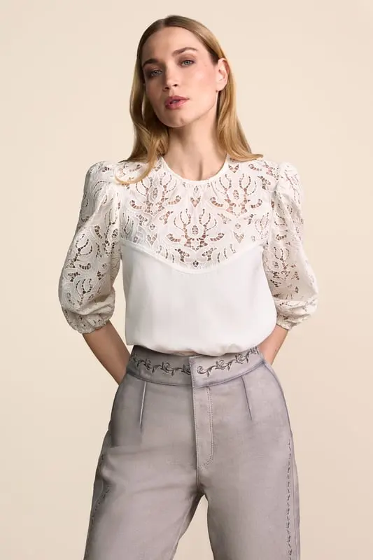 Trachtenbluse Marte