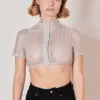 Dirndlbluse Kali