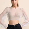 Dirndlbluse Orelia