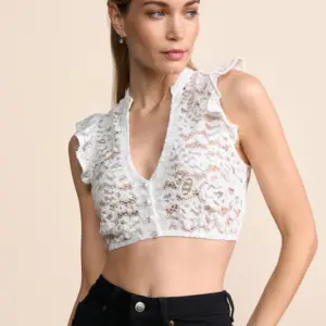 Dirndlbluse Lorea