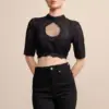 Dirndlbluse Danica