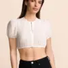 Dirndlbluse Kyra