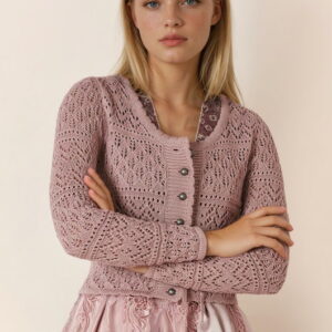 Strickjacke Ameline