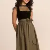 Dirndl Zephyrae (80cm)
