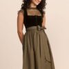 Dirndl Zephyrae (80cm)